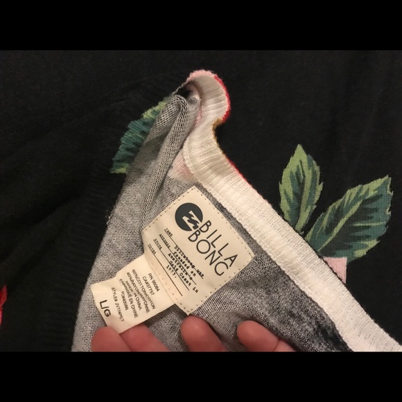 Billabong sweater - Picture 3 of 3